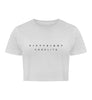 FORELITE - Organic Crop Top